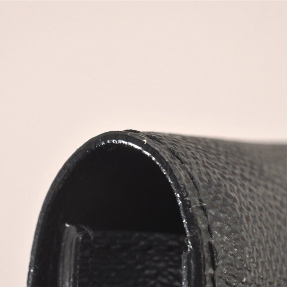 Authentic Louis Vuitton Damier Graphite Ceinture Pochette Homme Waist Bag - Picture 13 of 16